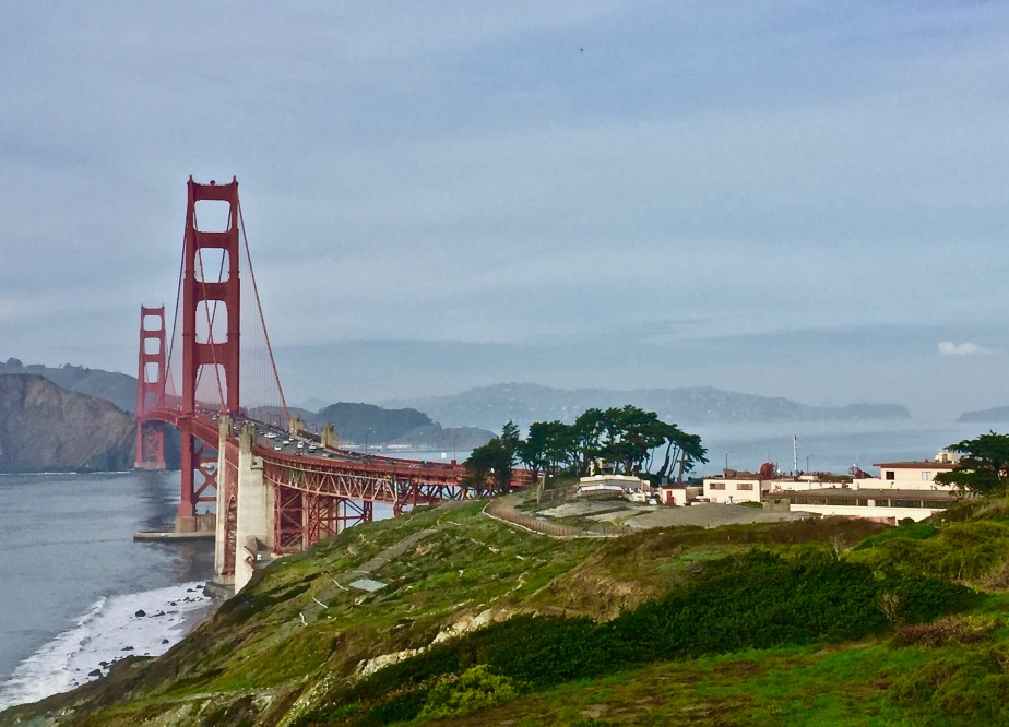 Sunset Tour Of The Golden Gate Bridge